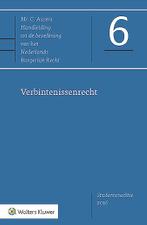 Asser 6 Verbintenissenrecht - Studenteneditie 2016, Boeken, Studieboeken en Cursussen, Nieuw, Verzenden