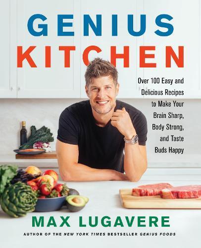 Genius Kitchen: Over 100 Easy and Delicious Recipes to Make, Boeken, Studieboeken en Cursussen, Verzenden