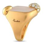 Pomellato - Ring - 18 karaat Geel goud, POMELLATO Ritratto, Nieuw