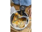 Zwilling Enfinigy Black - Sous-vide-stick - 1200Watt -, Verzenden, Zo goed als nieuw