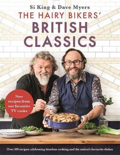 9781409171959 The Hairy Bikers British Classics Over 100..., Boeken, Kookboeken, Nieuw, Verzenden