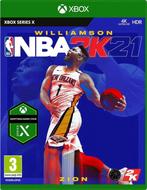 NBA 2K21 (Xbox One Series X nieuw), Ophalen of Verzenden, Nieuw