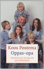 Oppas-opa 9789035130333 K. Postema, Verzenden, Gelezen, K. Postema