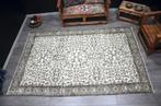 Oversized Anatolisch wollen vintage tapijt - Vloerkleed -