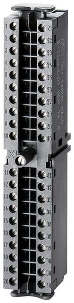 Siemens S7-300 40-Pin Voorkant Connector Met, Verzenden, Nieuw, Overige typen