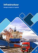 Manager transport en logistiek Infrastructuur theorie OVD, Verzenden, Zo goed als nieuw, OVD