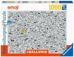 Emoji Puzzel (1000 stukjes) | Ravensburger - Puzzels, Nieuw, Verzenden