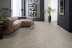 YUP herringbone click SRC light grey, Verzenden, Nieuw