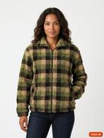 Oversized ONeill Sherpa Jacket in Green size L, Ophalen of Verzenden, Nieuw, Overige maten, O'Neill