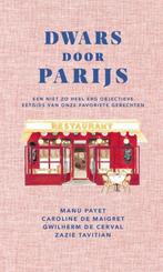 Dwars door Parijs (9789493338104, Manu Payet), Verzenden, Nieuw
