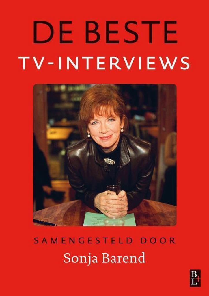 De beste tv interviews 9789461560292 Sonja Barend, Boeken, Literatuur, Zo goed als nieuw, Verzenden