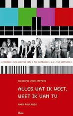 Alles Wat Ik Weet, Weet Ik Van Tv, Boeken, Ophalen of Verzenden, Nieuw