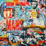 Joaquim Falco (1958) - Mc. Queen - Le Mans