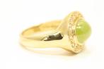 Gouden Ringen ? [ Bekijk Onze Collectie ], Verzenden, Goud, Ring, Met edelsteen