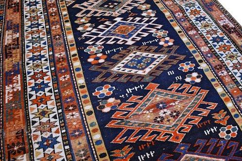 Antieke Shirwan gedateerd 1913 - Vloerkleed - 195 cm - 112, Huis en Inrichting, Stoffering | Tapijten en Kleden