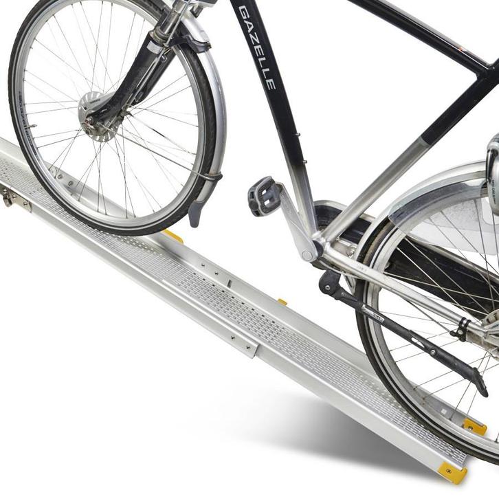 Datona Telescopisch opvouwbare oprijplaat - 240 cm - Datona, Doe-het-zelf en Verbouw, Overige Doe-het-zelf en Verbouw, Nieuw, Ophalen of Verzenden