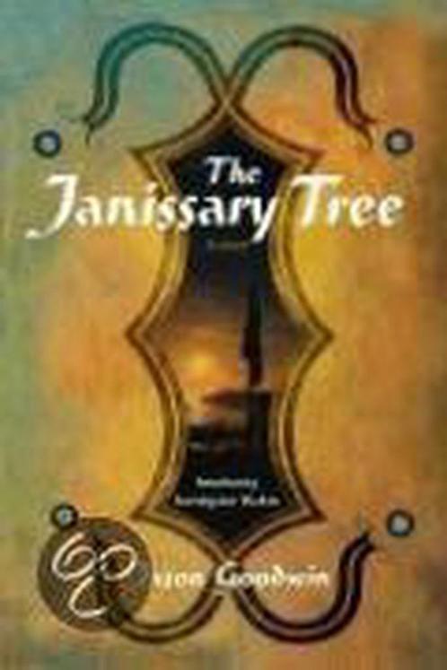 The Janissary Tree 9780374178604 Jason Goodwin, Boeken, Taal | Engels, Zo goed als nieuw, Verzenden