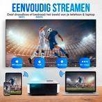 2dekans | Strex Beamer – WiFi & Telefoonstreaming – 7000, Ophalen of Verzenden, Zo goed als nieuw