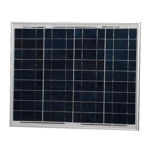 Zonnepaneel - 45 Watt - 668 x 525 x 30mm, Doe-het-zelf en Verbouw, Zonnepanelen en Toebehoren, Ophalen of Verzenden