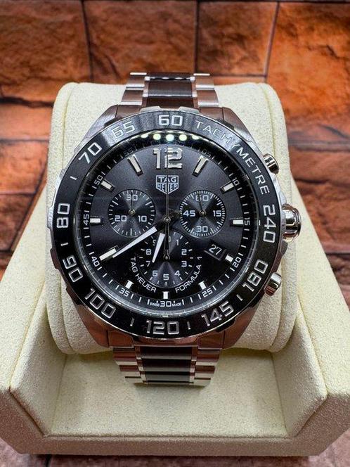 TAG Heuer - Formula 1 Chronograph - Zonder Minimumprijs -, Sieraden, Tassen en Uiterlijk, Horloges | Antiek