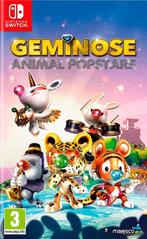 Switch Geminose: Animal Popstars, Spelcomputers en Games, Verzenden, Zo goed als nieuw