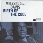 cd box - Miles Davis - Birth Of The Cool, Cd's en Dvd's, Cd's | Jazz en Blues, Verzenden, Zo goed als nieuw