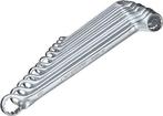 6 - 32mm Gedore 12-Delige Ringsleutelset, Verzenden, Nieuw