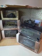 Atlas Editions - Speelgoed Lot de 6 véhicules militaires, Nieuw