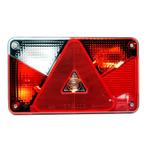 Aspöck Achterlicht Multipoint 5 [5P] Links + Mistlamp, Ophalen of Verzenden, Nieuw