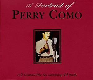 cd - Perry Como - A Portrait Of Perry Como, Cd's en Dvd's, Cd's | Overige Cd's, Zo goed als nieuw, Verzenden