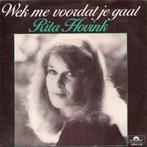 vinyl single 7 inch - Rita Hovink - Wek Me Voordat Je Gaat, Cd's en Dvd's, Zo goed als nieuw, Verzenden