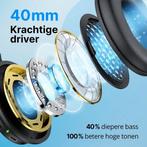 Tweedekans | Unitone Focus Koptelefoon Draadloos - Active, Audio, Tv en Foto, Ophalen of Verzenden, Zo goed als nieuw