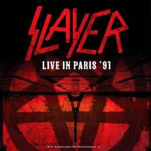 lp nieuw - Slayer - Live In Paris 91, Cd's en Dvd's, Vinyl | Rock, Zo goed als nieuw, Verzenden