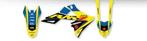 Blackbird Dream 5 stickerset 3 delig Suzuki RM 125/250 1996-, Verzenden, Nieuw