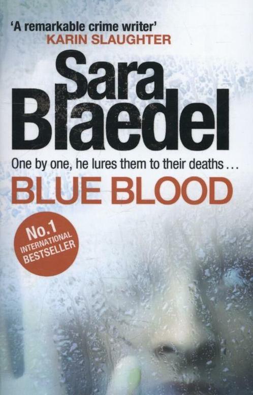 Blue Blood 9780751551211 Sara Blaedel, Boeken, Overige Boeken, Zo goed als nieuw, Verzenden