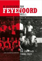 9789492077752 De geschiedenis van Feyenoord 1 - De Oertij..., Verzenden, Zo goed als nieuw, Jan Oudenaarden