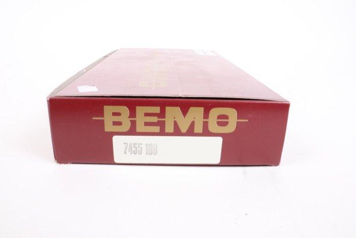 Bemo H0m - 7455 100 - Modeltrein goederenwagonset (1) - Fb, Hobby en Vrije tijd, Modeltreinen | H0
