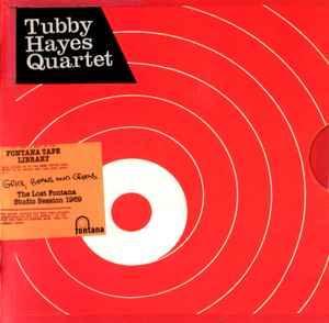 cd - Tubby Hayes Quartet - Grits, Beans And Greens (The L..., Cd's en Dvd's, Cd's | Jazz en Blues, Verzenden