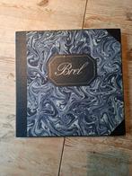 Jacques Brel - BREL (7 x LP Boxset) - LP Box set - Stereo -, Nieuw in verpakking