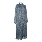 Fabienne Chapot - Shirt dress - Size: 40 - Blue