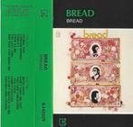 Cassette - Bread - Bread, Cd's en Dvd's, Cassettebandjes, Zo goed als nieuw, Verzenden