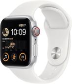 Apple Watch SE 2022 4G- 40 mm - Zilver Aluminium, Verzenden, Nieuw