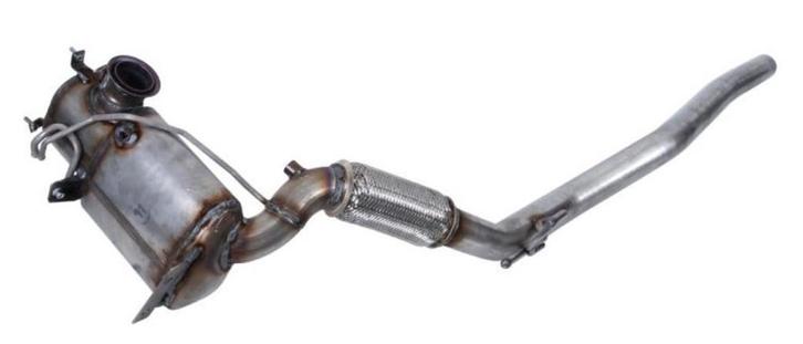 Roetfilter Audi Q3, Volkswagen Tiguan 2.0, Auto-onderdelen, Uitlaatsystemen, Nieuw, Verzenden
