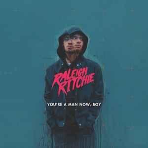 cd - Raleigh Ritchie - Youre A Man Now, Boy, Cd's en Dvd's, Cd's | Hiphop en Rap, Verzenden