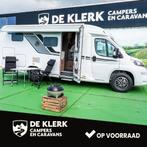 Knaus VAN TI 650 MEG Vansation, Caravans en Kamperen, Automaat, Diesel, Tot en met 3, 6 tot 7 meter