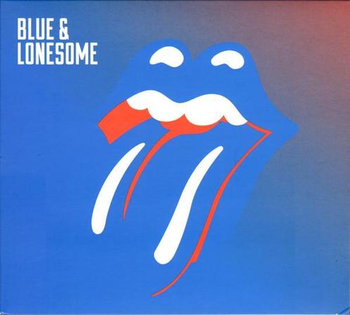 cd - The Rolling Stones - Blue &amp; Lonesome, Cd's en Dvd's, Cd's | Rock, Verzenden