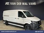 Volkswagen Crafter | 2.0 TDI 141pk L3H2 L2H1 Euro6 Airco |, Gebruikt, Euro 6, Volkswagen, Wit