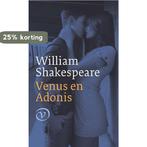 Venus en Adonis 9789028260597 William Shakespeare, Verzenden, Gelezen, William Shakespeare