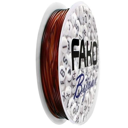 Fako Bijoux® - Elastisch Nylon Draad - Sieraden Maken -, Hobby en Vrije tijd, Kralen en Sieraden maken, Verzenden