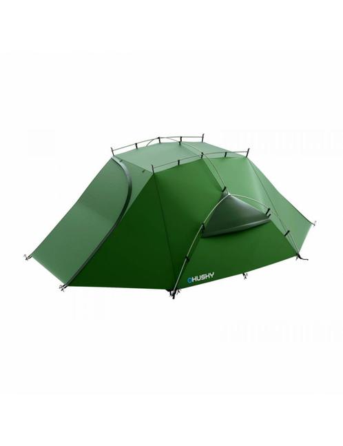 Husky tent extreem lichtgewicht Brofur 4 - 4 persoons - G..., Caravans en Kamperen, Tenten, Nieuw, tot en met 4, Verzenden